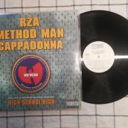 RZA Ft. Method Man&Cappadonna vinyl