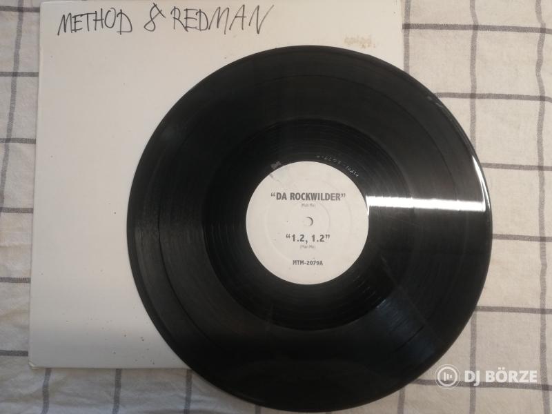 MethodMan&Redman vinyl