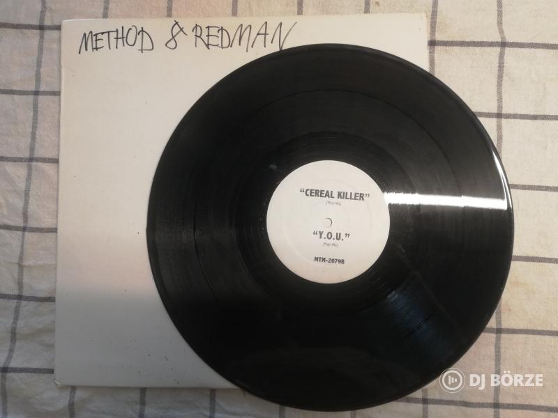 MethodMan&Redman vinyl