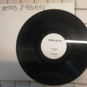 MethodMan&Redman vinyl