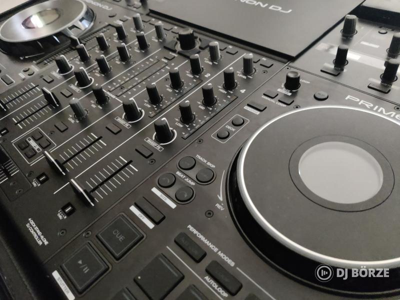 Denon Prime4+ DJ Kontroller