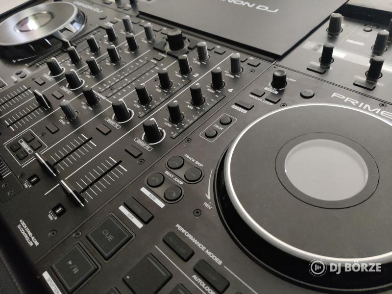 Denon Prime4+ DJ Kontroller