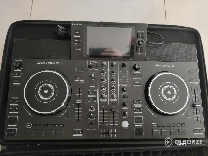 Denon SC2 Live DJ Kontroller