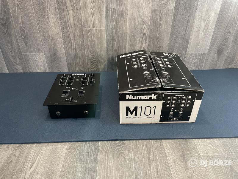 Numark M101