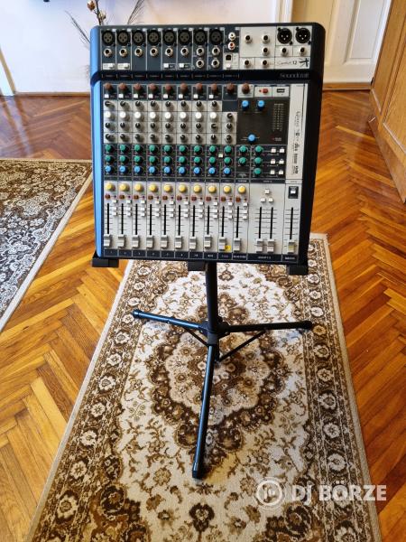 Soundcraft Signature 12 keverő