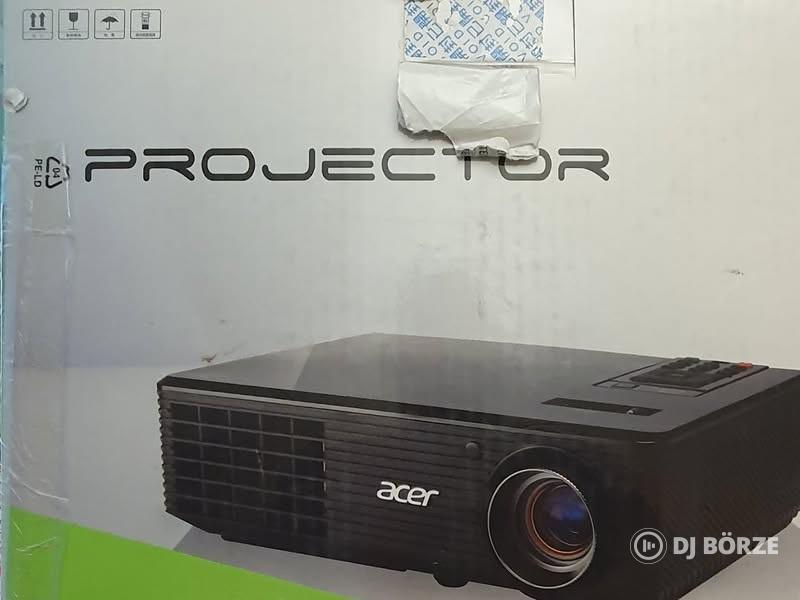 Acer projektor x110p DLP 3D ready