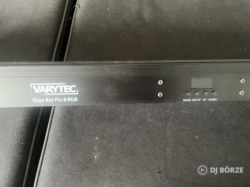 Varytec Giga Bar Pix 8