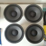 12" Eminence G1 - 1610012 (OEM) 16 Ohmos mélyközép sugárzók