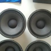 12" Eminence G1 - 1610012 (OEM) 16 Ohmos mélyközép sugárzók