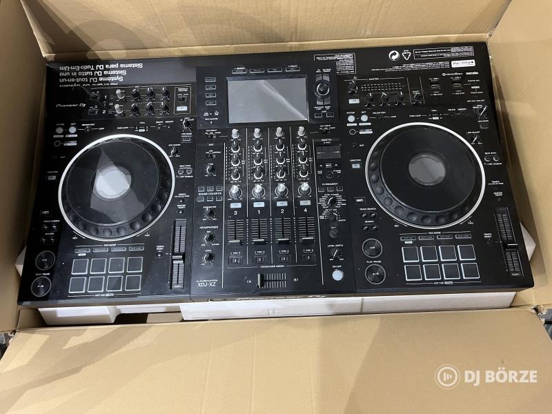 Pioneer xz kontroller