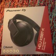 Pioneer DJ Hdj-X5BT Profi DJ Fejhallgató eladó..Új!!