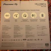 Pioneer DJ Hdj-X5BT Profi DJ Fejhallgató eladó..Új!!