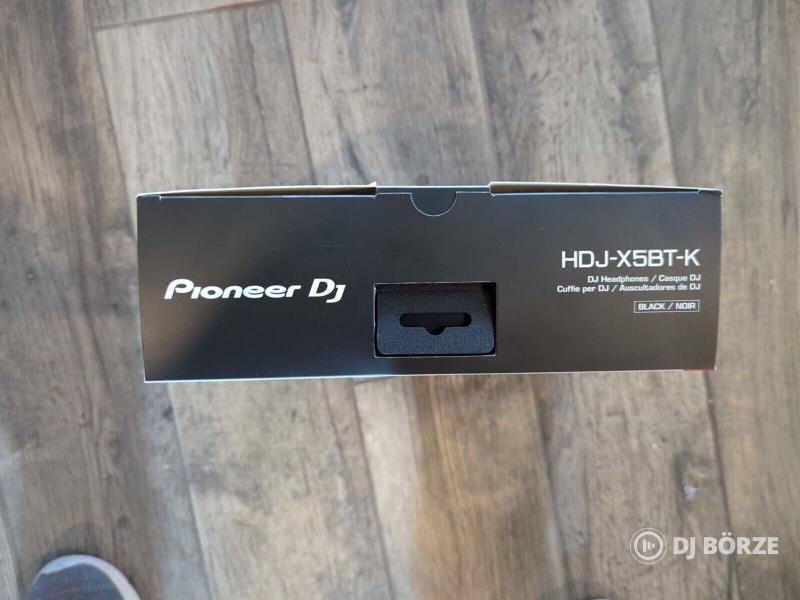 Pioneer DJ Hdj-X5BT Profi DJ Fejhallgató eladó..Új!!