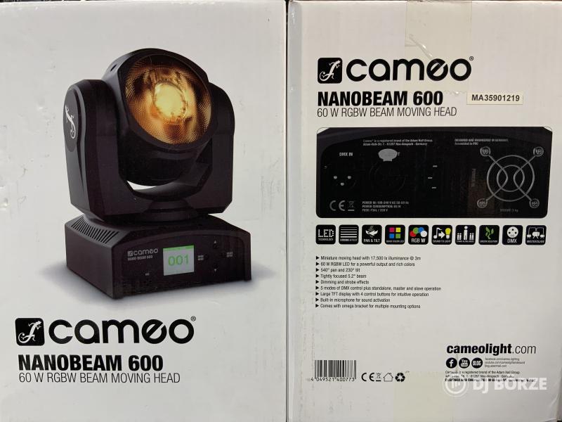 Cameo NanoBeam 600