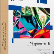 Arturia Pigments 5 szoftver szintetizátor plugin (Digitális termék)