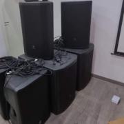 Jbl PRX718