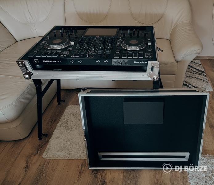 Denon Dj Prime 4! Nem Dj-től!Gyönyörű, hibátlan állapotú hobbi pultom eladó!