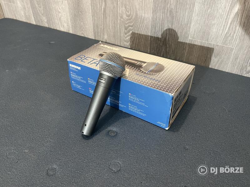 Shure Beta 58A