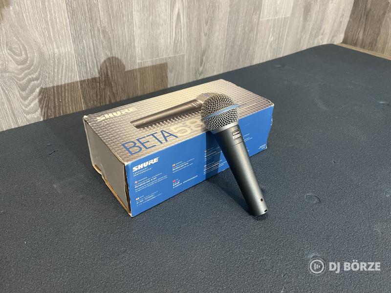 Shure Beta 58A