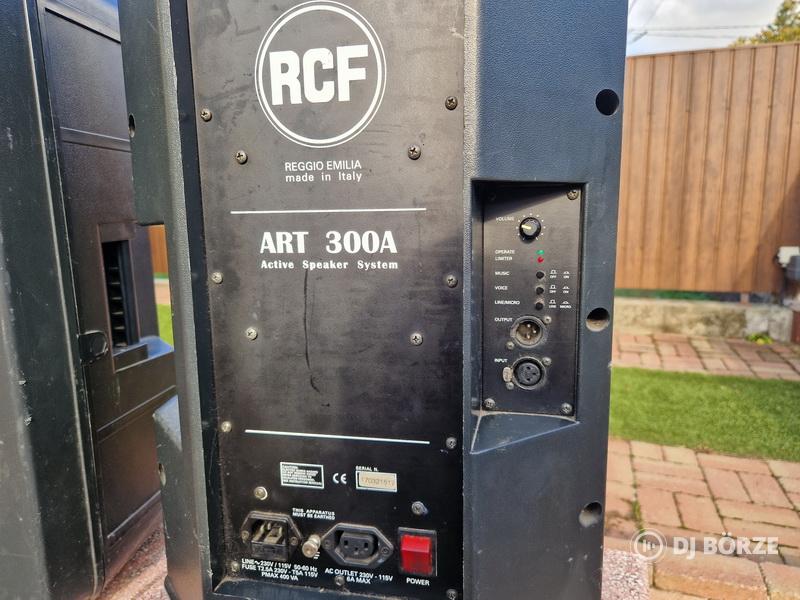 RCF Art 300A hangfalpár