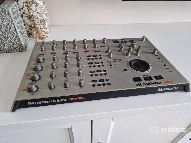 Numark Mixmeister Control