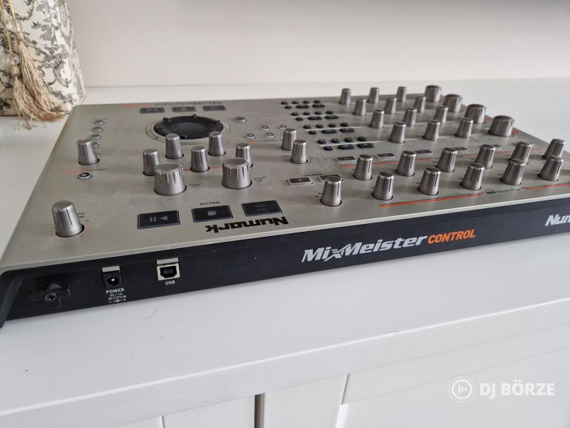 Numark Mixmeister Control