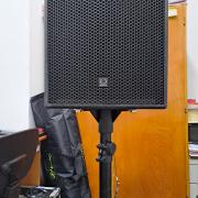 Turbosound TCS-081C hangfalpár