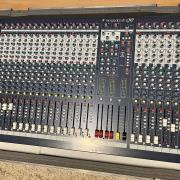 Soundcraft Spirit LX7ii V2