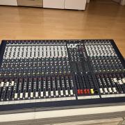 Soundcraft Spirit LX7ii V2