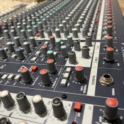 Soundcraft Spirit LX7ii V2