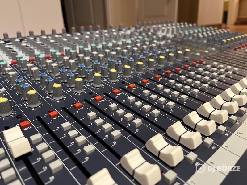 Soundcraft Spirit LX7ii V2