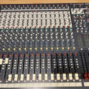 Soundcraft Spirit LX7ii V2