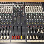 Soundcraft Spirit LX7ii V2