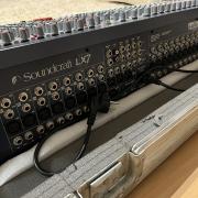 Soundcraft Spirit LX7ii V2