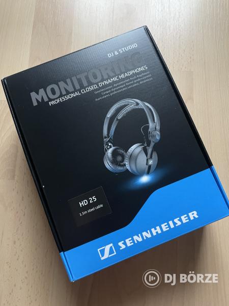 Sennheiser HD 25