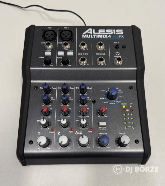 Alesis Multimix 4 USBFX