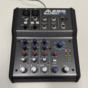 Alesis Multimix 4 USBFX