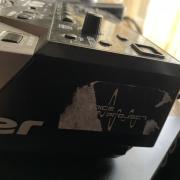 Pioneer CDJ 400-as pár / Reloop RMX 10 Bt szett (+Decksaverek,+Rack)