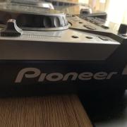 Pioneer CDJ 400-as pár / Reloop RMX 10 Bt szett (+Decksaverek,+Rack)