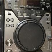 Pioneer CDJ 400-as pár / Reloop RMX 10 Bt szett (+Decksaverek,+Rack)