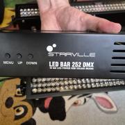 Starville LED BAR 126/252 DMX