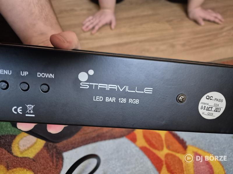 Starville LED BAR 126/252 DMX