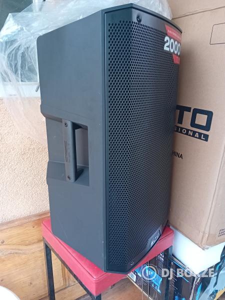 Alto Pro TS312 aktív hangfal