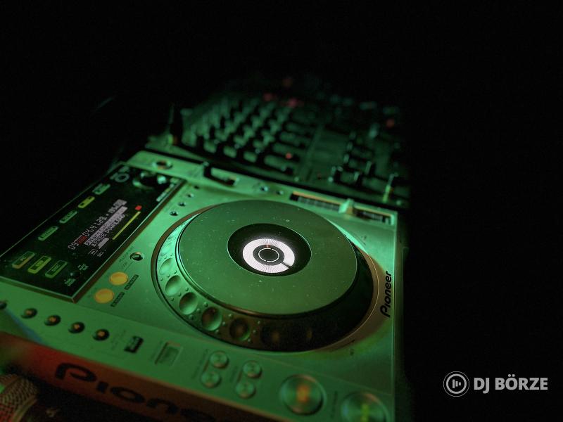 Pioneer CDJ 850 Silver (párban) + DJM 600 Silver