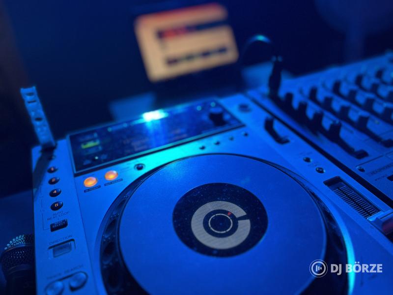 Pioneer CDJ 850 Silver (párban) + DJM 600 Silver