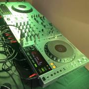 Pioneer CDJ 850 Silver (párban) + DJM 600 Silver