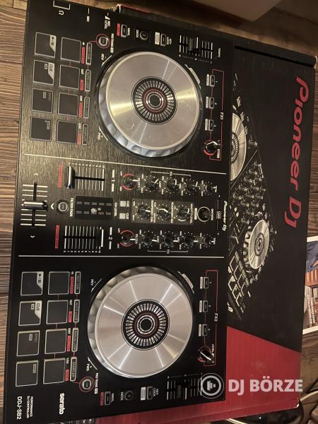 Pioneer DDJ SB2 karcmentes