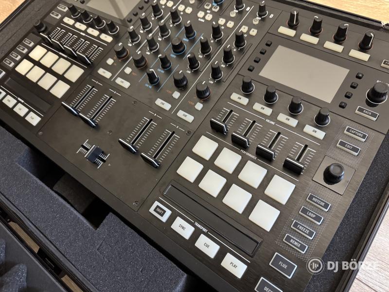 Native Instruments Traktor S8+UAG Koffer