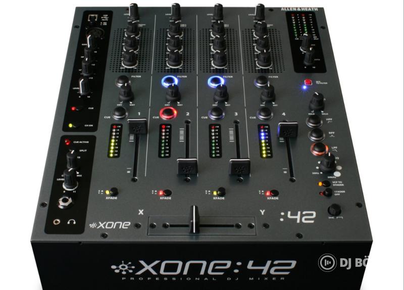 Allen & Heath Xone 42/43/43c-t vásárolnék!