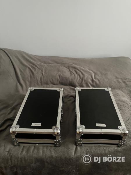 Eladó 2 db RoadCase rack